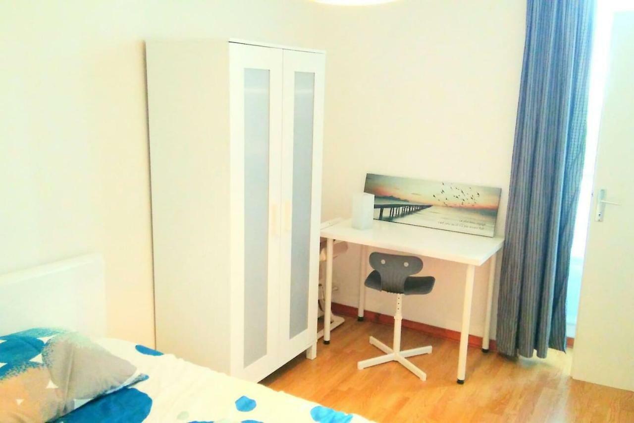 Appart Calme & Moderne Au Coeur De La Ville + Wifi La Rochelle  Bagian luar foto