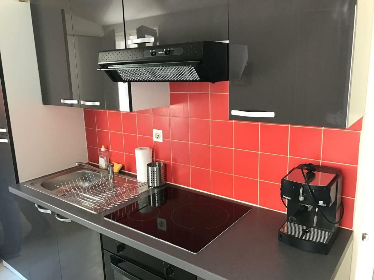 Appart Calme & Moderne Au Coeur De La Ville + Wifi La Rochelle  Bagian luar foto