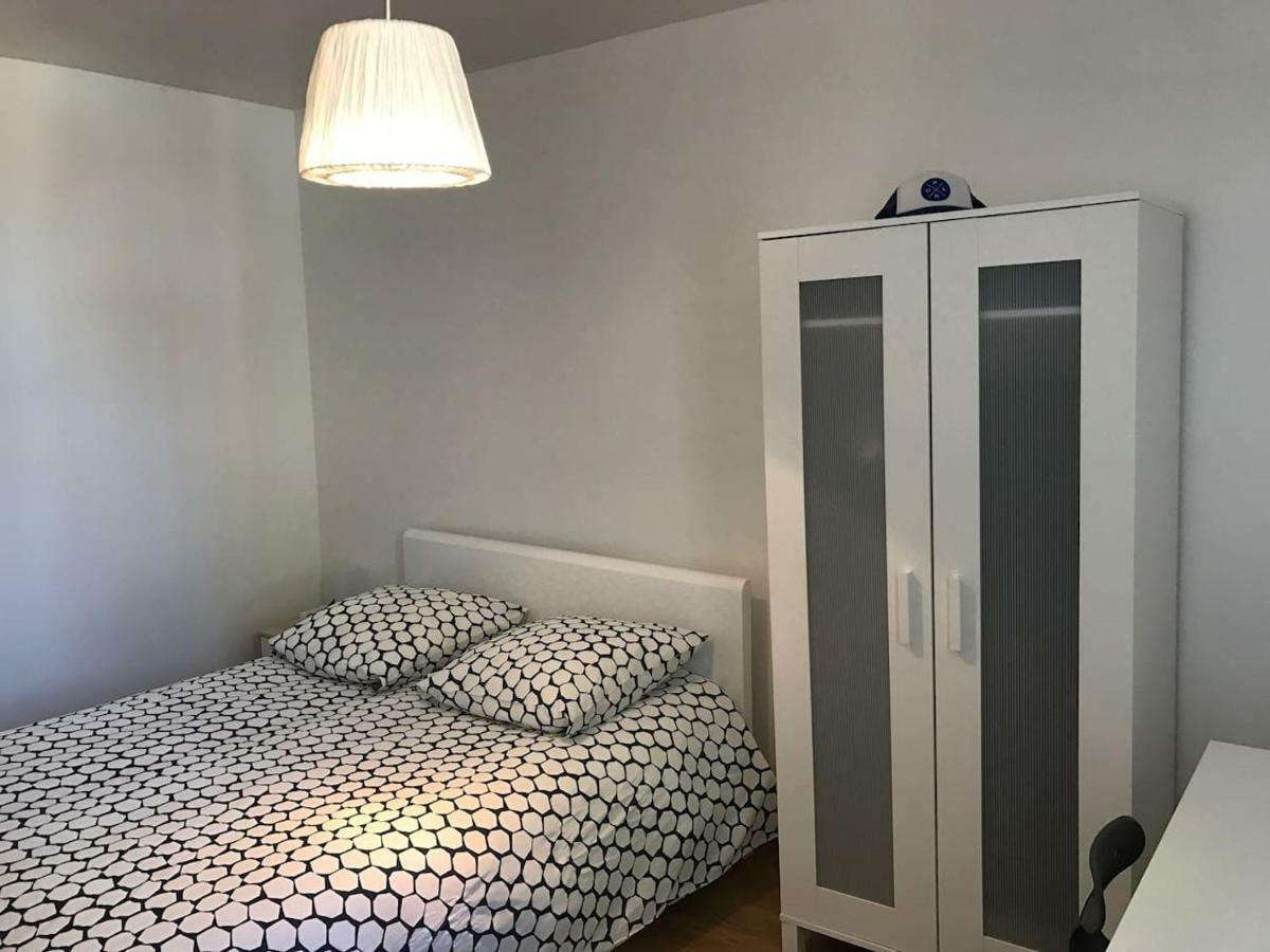 Appart Calme & Moderne Au Coeur De La Ville + Wifi La Rochelle  Bagian luar foto