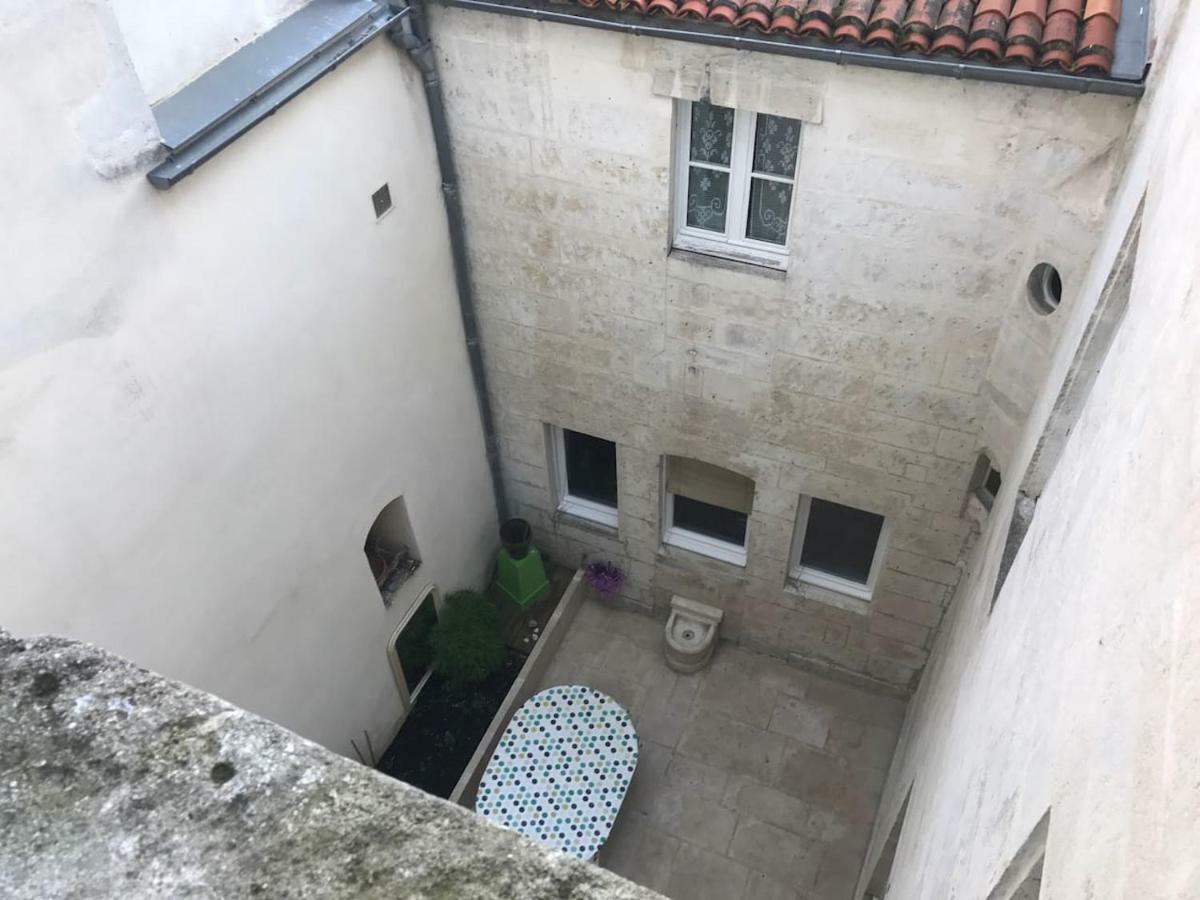 Appart Calme & Moderne Au Coeur De La Ville + Wifi La Rochelle  Bagian luar foto