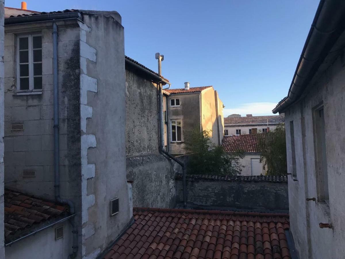 Appart Calme & Moderne Au Coeur De La Ville + Wifi La Rochelle  Bagian luar foto