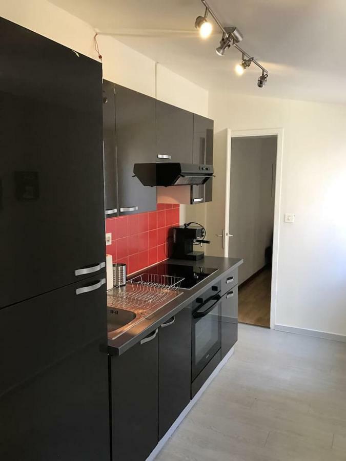 Appart Calme & Moderne Au Coeur De La Ville + Wifi La Rochelle  Bagian luar foto