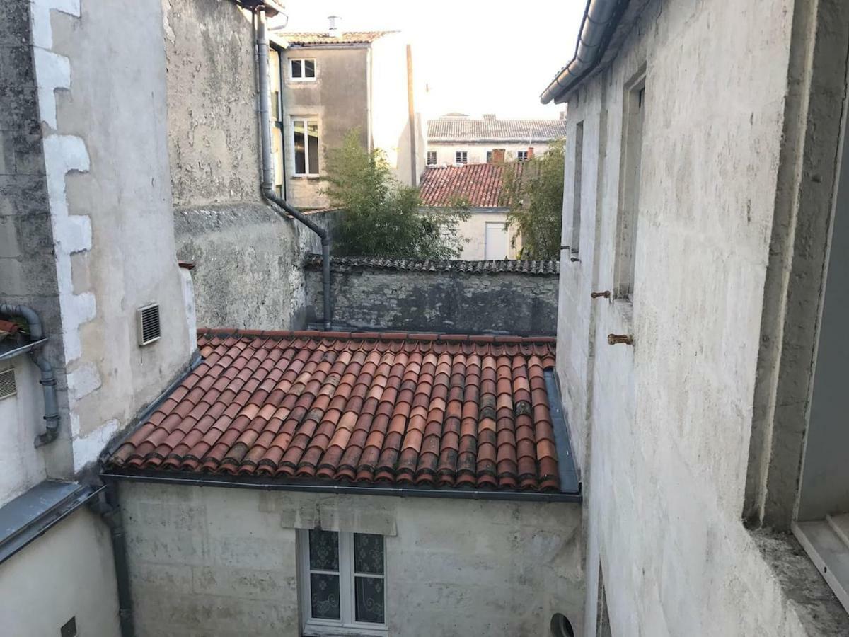 Appart Calme & Moderne Au Coeur De La Ville + Wifi La Rochelle  Bagian luar foto